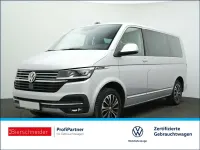Używany VW Multivan Comfortline 204 KM (150 kW) 2024 Srebrny Minivan