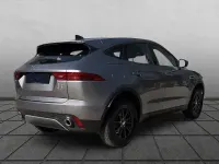 Gebraucht Jaguar E-Pace 202 PS (148 kW) 2021 Grau SUV