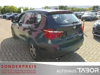 Gebraucht BMW X3 184 PS (135 kW) 2013 Black sapphire metallic SUV