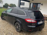Gebraucht Ford Mondeo Titanium 175 PS (128 kW) 2010 Schwarz Kombi