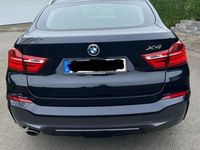 gebraucht BMW X4 xDrive20d M Sport M Sport