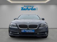Gebraucht BMW 520 Performance 190 PS (139 kW) 2016 Mineralgrau metallic (metallic) Kombi