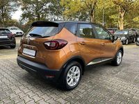 Gebraucht Renault Captur LIMITED 90 PS (66 kW) 2019 Orange SUV