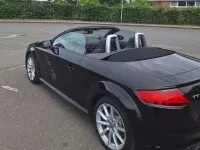 Gebraucht Audi TT 230 PS (169 kW) 2015 Schwarz Coupé