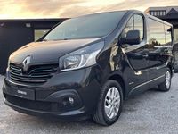 Second-hand Renault Trafic Expression 145 CP (106 kW) 2015 Negru Monovolum