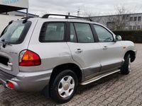 gebraucht Hyundai Santa Fe 2.4 GLS (2WD) GLS