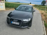 Gebraucht Audi A6 245 PS (180 kW) 2014 Grau Kombi