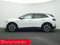 Gebraucht VW ID.4 Pro 150 kW (204 PS) 2023 Weiss SUV