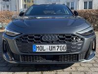 Gebraucht Audi A5 Black Edition 204 PS (150 kW) 2025 Grau Kombi