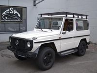 Gebraucht Mercedes G280 156 PS (114 kW) 1986 Weiß SUV