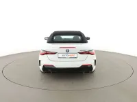 Gebraucht BMW M440 M Sport 374 PS (275 kW) 2023 Weiß Cabrio