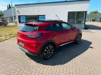 Gebraucht Ford Puma Titanium X 155 PS (114 kW) 2024 Rot SUV