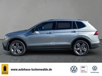 gebraucht VW Tiguan Allspace 1.5 TSI Move DSG *MATRIX*