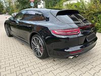 Gebraucht Porsche Panamera Turbo Executive 549 PS (403 kW) 2018 Schwarz Limousine