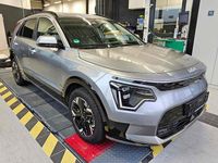 Gebraucht Kia e-Niro Vision 150 kW (204 PS) 2023 Stahlgrau (metallic) SUV