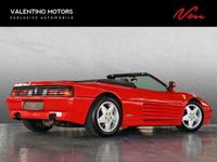 gebraucht Ferrari 348 Spider - Scheckheft | 52 tkm Zahnriemen neu!