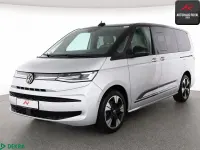 Gebraucht VW Multivan Edition 204 PS (150 kW) 2024 Reflexsilber Van / Kleinbus