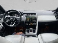 Gebraucht Jaguar E-Pace R-Dynamic 202 PS (148 kW) 2021 Grau SUV