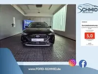 Gebraucht Ford Focus Active X 116 PS (85 kW) 2024 Schwarz Limousine