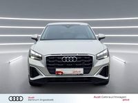 Gebraucht Audi Q2 S-Line 116 PS (85 kW) 2025 Silber metallic SUV