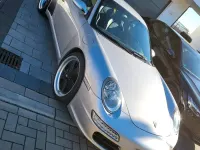 Gebraucht Porsche 997 325 PS (239 kW) 2008 Silber Coupé
