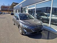 Gebraucht Ford Focus Cool & Connect 120 PS (88 kW) 2020 Blau Kombi