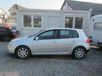 Gebraucht VW Golf IV Sportline 116 PS (85 kW) 2005 Silber Limousine