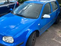 Gebraucht VW Golf III 101 PS (74 kW) 1999 Limousine