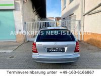 gebraucht Mercedes C230 T Kompressor *Automatik*PDC*SHZ*EU4*TÜV