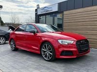Gebraucht Audi A3 S-Line 190 PS (139 kW) 2017 Rot Limousine