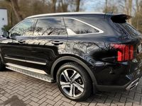 Gebraucht Kia Sorento Platinum 195 PS (143 kW) 2023 Schwarz SUV