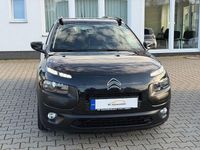Gebraucht Citroën C4 Feel 99 PS (72 kW) 2017 Schwarz Limousine