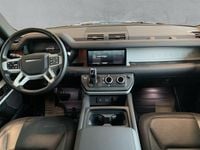 Gebraucht Land Rover Defender SE Dynamic 249 PS (183 kW) 2023 Schwarz SUV
