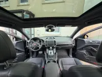 Gebraucht Porsche Cayenne S E-Hybrid 416 PS (305 kW) 2017 Schwarz SUV