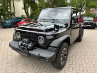 Neu BAW 212 166 PS (122 kW) 2026 Schwarz SUV