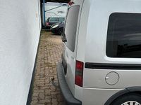 Gebraucht Opel Combo 101 PS (74 kW) 2009 Silber Van / Kleinbus