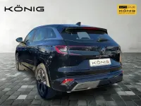 Gebraucht Renault Austral Evolution 158 PS (116 kW) 2023 Blackpearlschwarz SUV