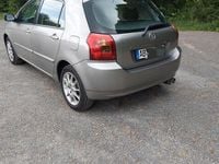 Gebraucht Toyota Corolla 192 PS (141 kW) 2002 Grau Limousine
