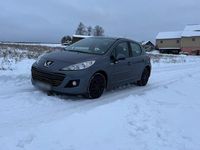 Gebraucht Peugeot 207 Filou 74 PS (54 kW) 2010 Grau Kleinwagen