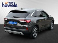 Gebraucht Ford Kuga Titanium X 224 PS (164 kW) 2022 Metallic) (grau SUV