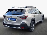 Neu Subaru Outback Active 169 PS (124 kW) 2025 Autumn green metallic Kombi