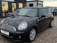 Gebraucht Mini Cooper Coupé 111 PS (81 kW) 2012 Schwarz Coupé