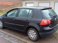 Gebraucht VW Golf IV Trendline 75 PS (55 kW) 2004 Schwarz Limousine