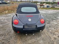 gebraucht VW Beetle New1,8T Cabrio