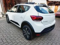 Neu Dacia Sandero Expression 91 PS (66 kW) 2026 Arktisweiss und andere Limousine