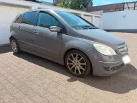 Gebraucht Mercedes B200 136 PS (100 kW) 2007 Van / Kleinbus