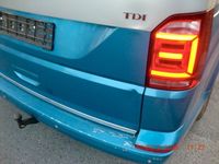 Gebraucht VW T6 Generation Six 204 PS (150 kW) 2016 Silber Van