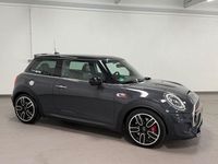 Gebraucht Mini John Cooper Works 231 PS (169 kW) 2015 Grau Kleinwagen