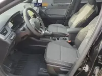 Neu Renault Captur Techno 158 PS (116 kW) 2026 Schwarz SUV