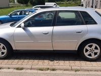 Second-hand Audi A3 102 CP (75 kW) 2000 Argintiu Hatchback